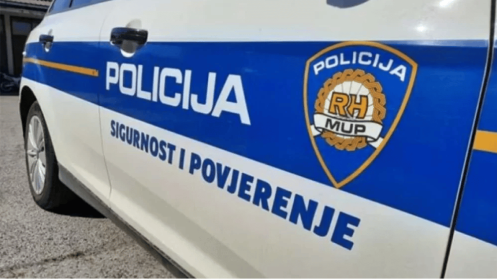 Nastavlja se intenzivna policijska potraga za ubicom dostavljača hrane u Hrvatskoj – Region