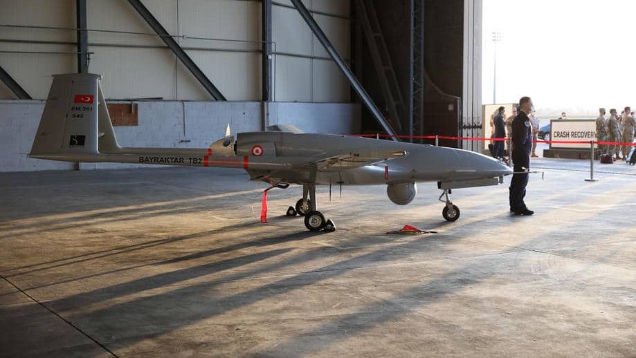 Šta koči isporuku turskih dronova BiH? – Region