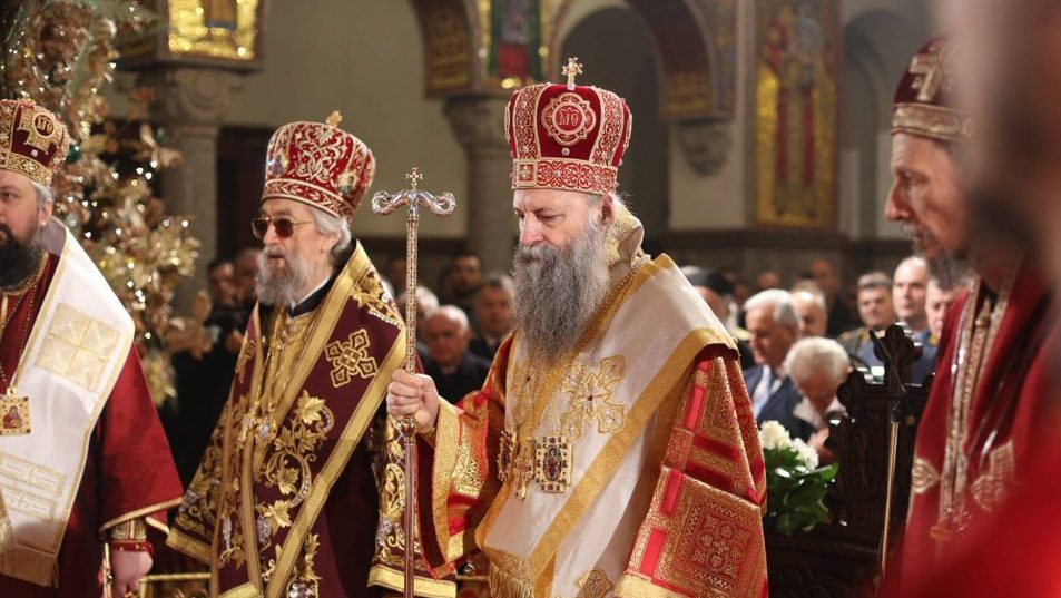„Brzina mraka“ – uloga SPC u ratu i danas – Svet