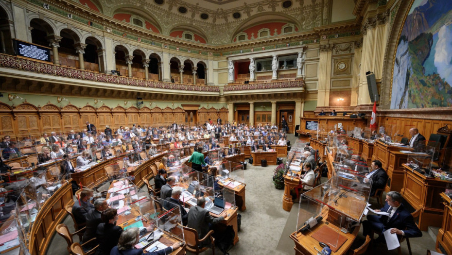 Švajcarski parlamentarci traže zaštitu srpske zajednice