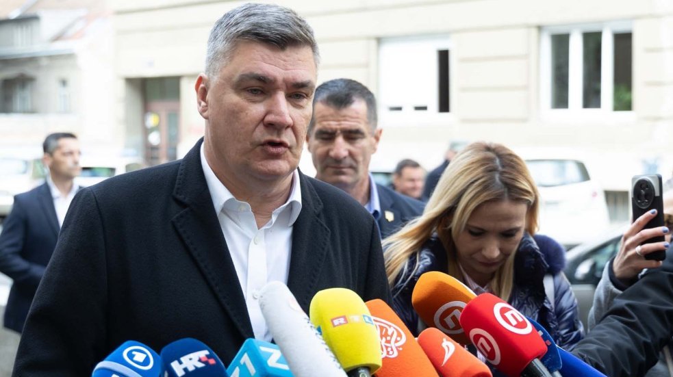 Milanović oduzima odlikovanja ratnom zločincu Glavašu koja mu je dodelio Tuđman – Region