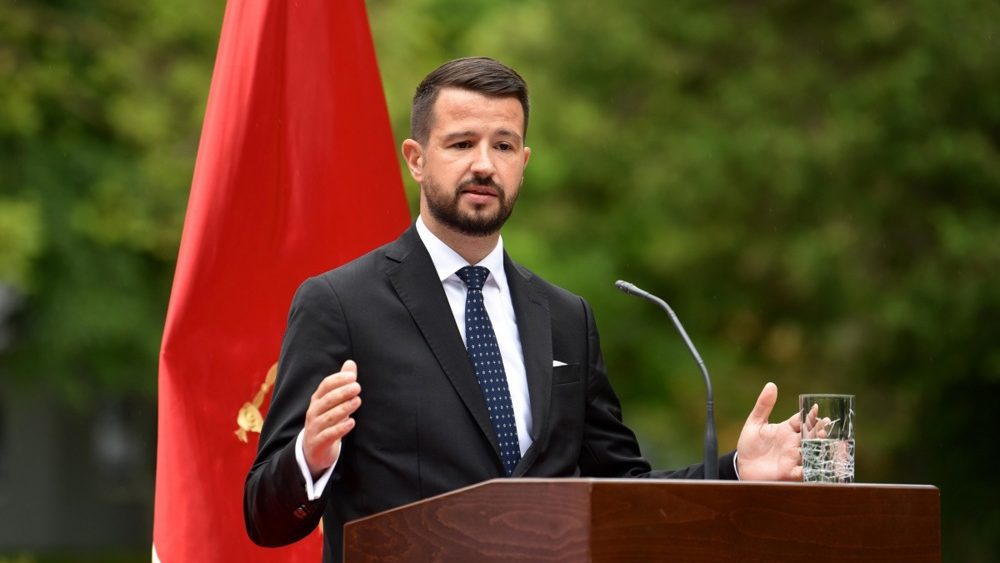Milatović: Podgorica pouzdan partner Brisela u vremenima ogromnih geopolitčkih izazova – Region