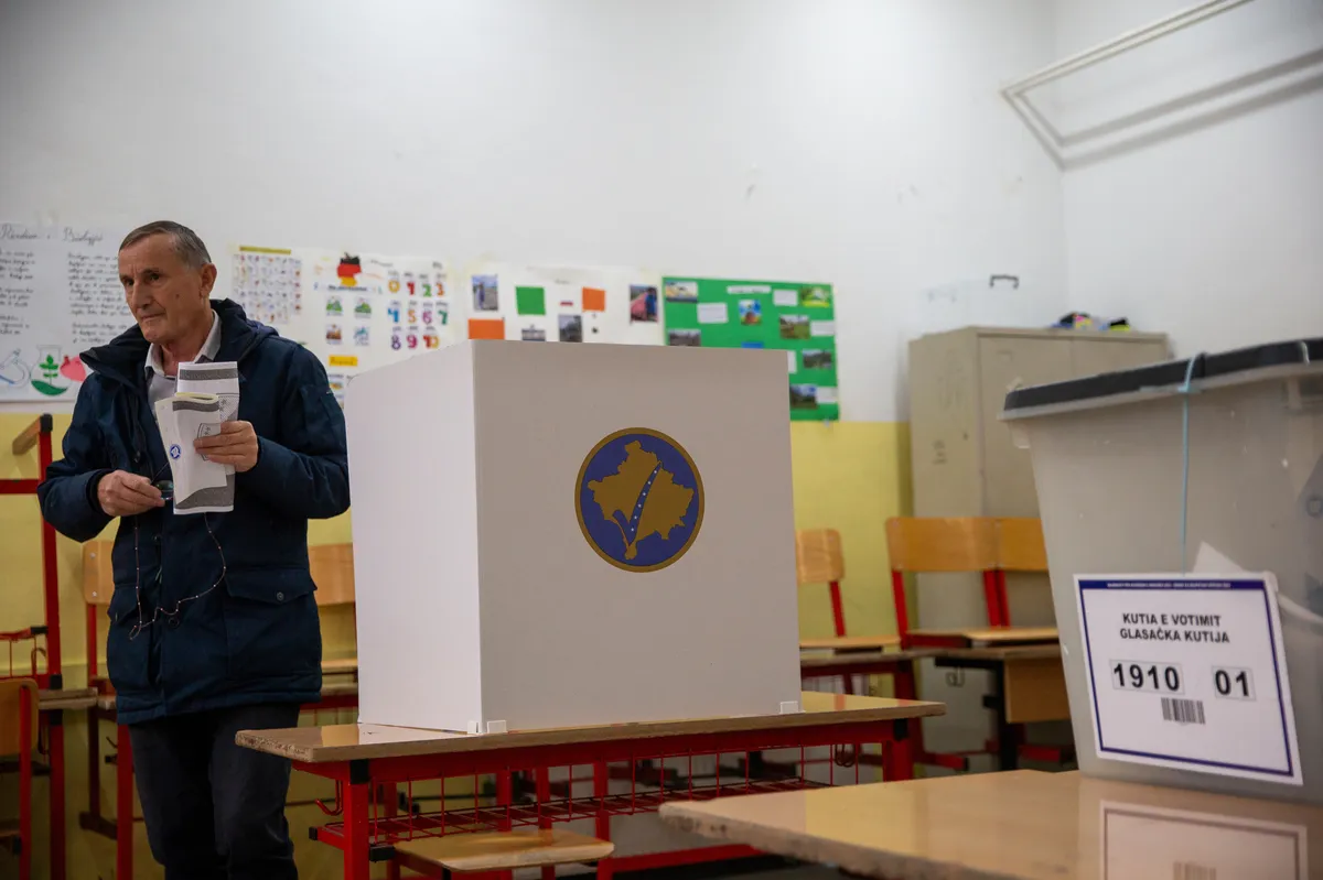 Rezultati izbora na Kosovu: Samoopredeljenje može da formira vladu bez koalicije sa albanskim strankama