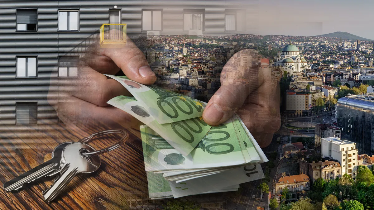 Stan na Savskom vencu prodat za 2,6 miliona evra: Rekordnih 12.000 evra po kvadratu u Srbiji