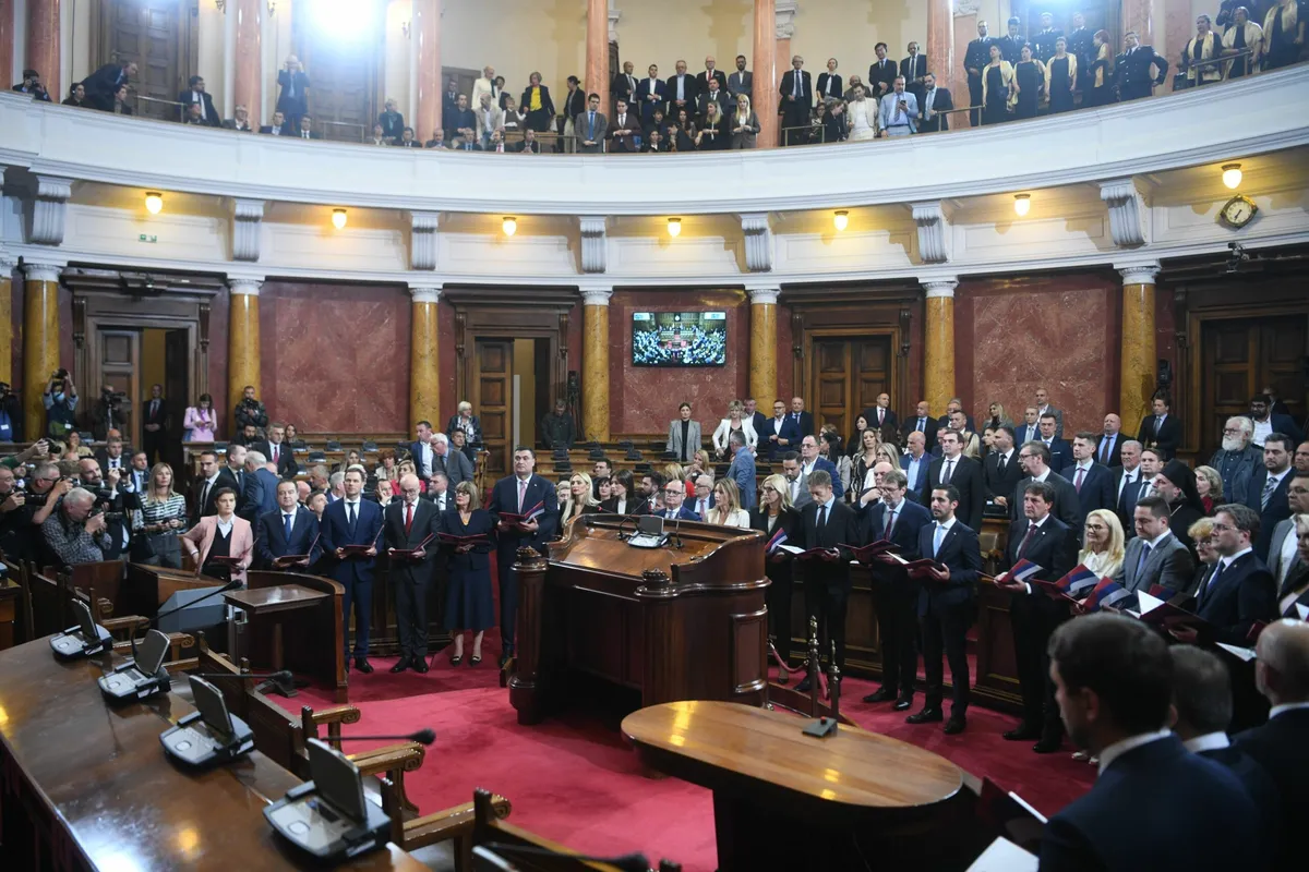 Sindikat zaposlenih u Ministarstvu spoljnih poslova na udaru zbog kritike vlasti