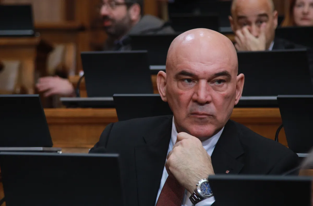 Bošković (SRCE): U aferi zvučni top Vučić zloupotrebljava VBA i Vojnu policiju