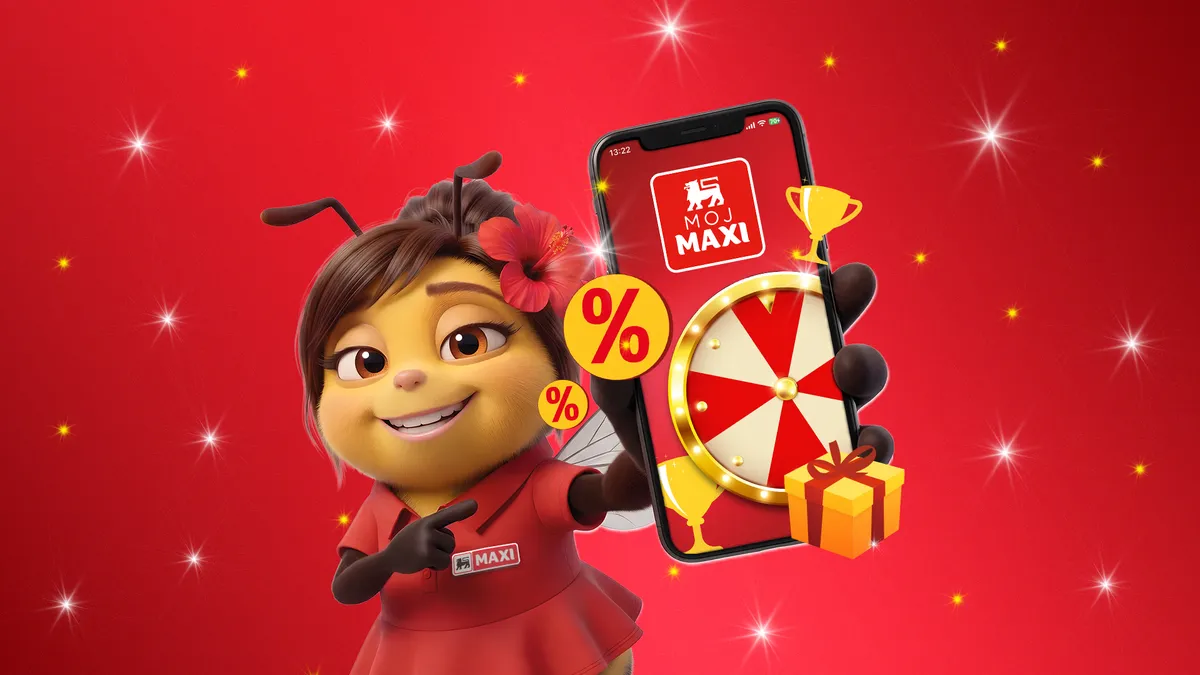 Maxi Pčelica – saveznik pametne kupovine