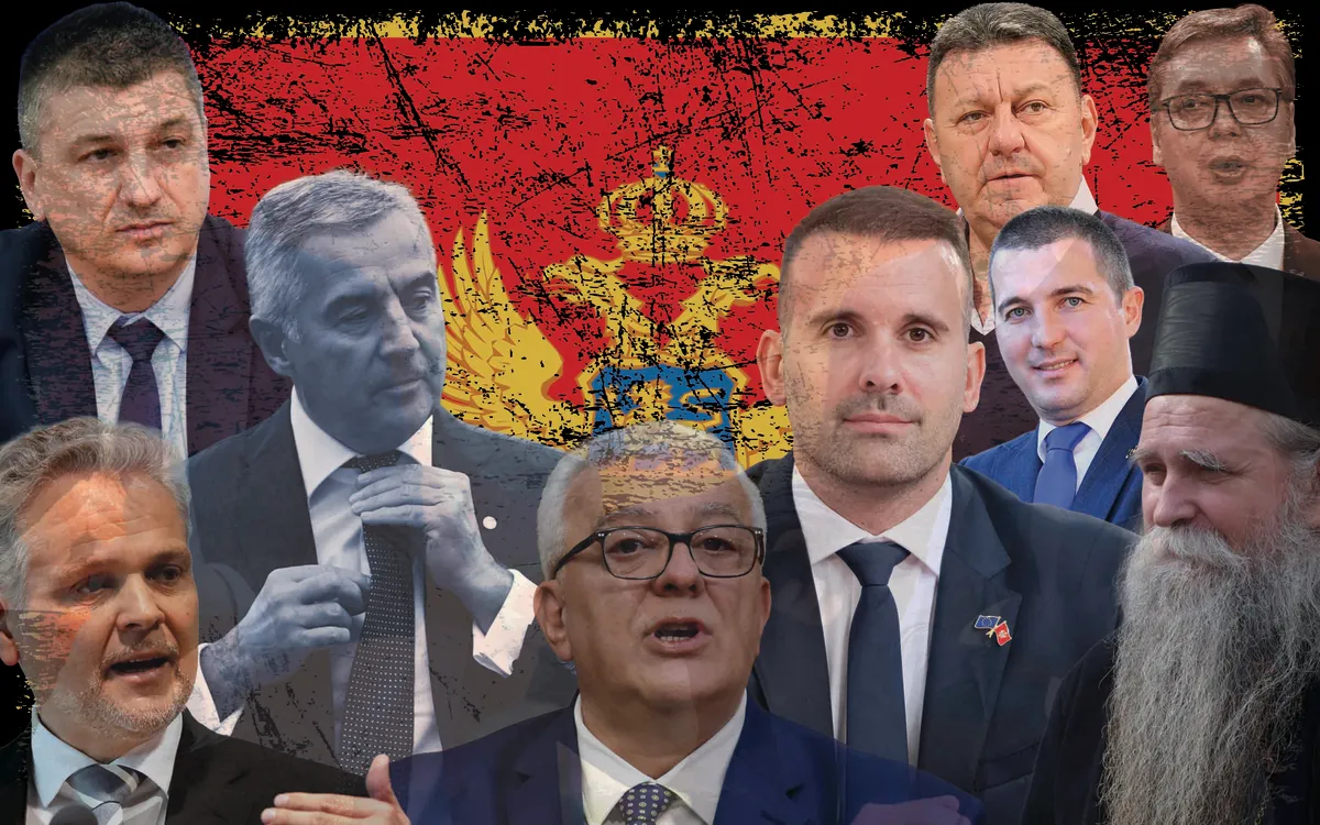 Top 10 najmoćnijih u Crnoj Gori: Ko zaista vuče konce od Podgorice do Beograda