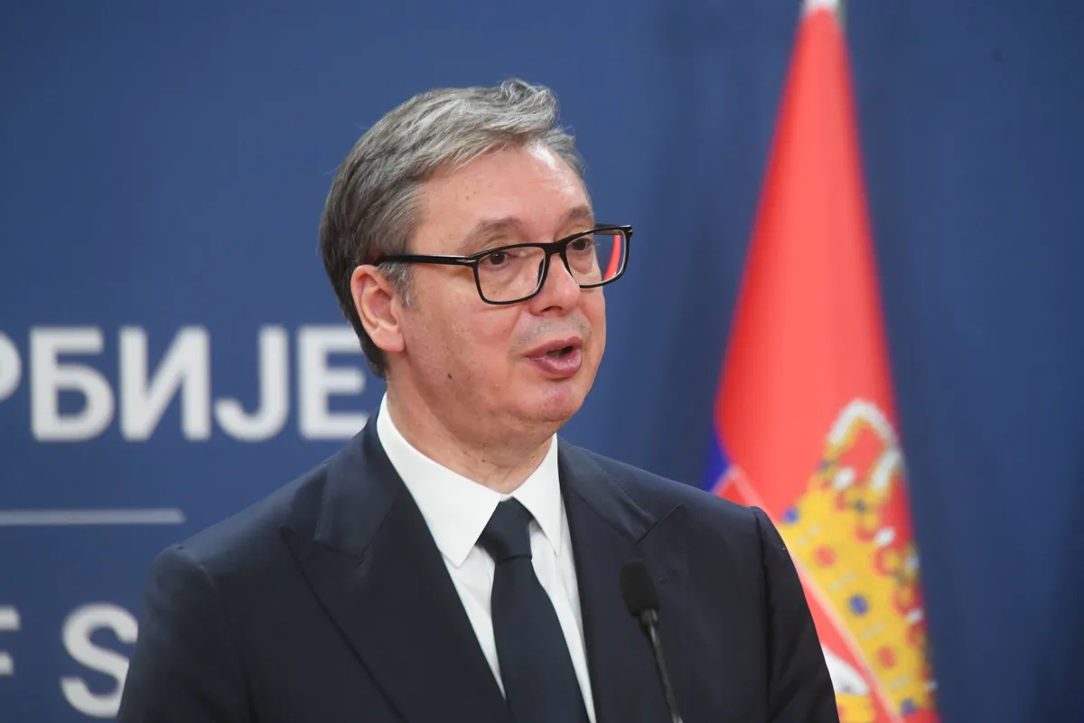 Vučić: Imam dojavu za produženje licence za NIS