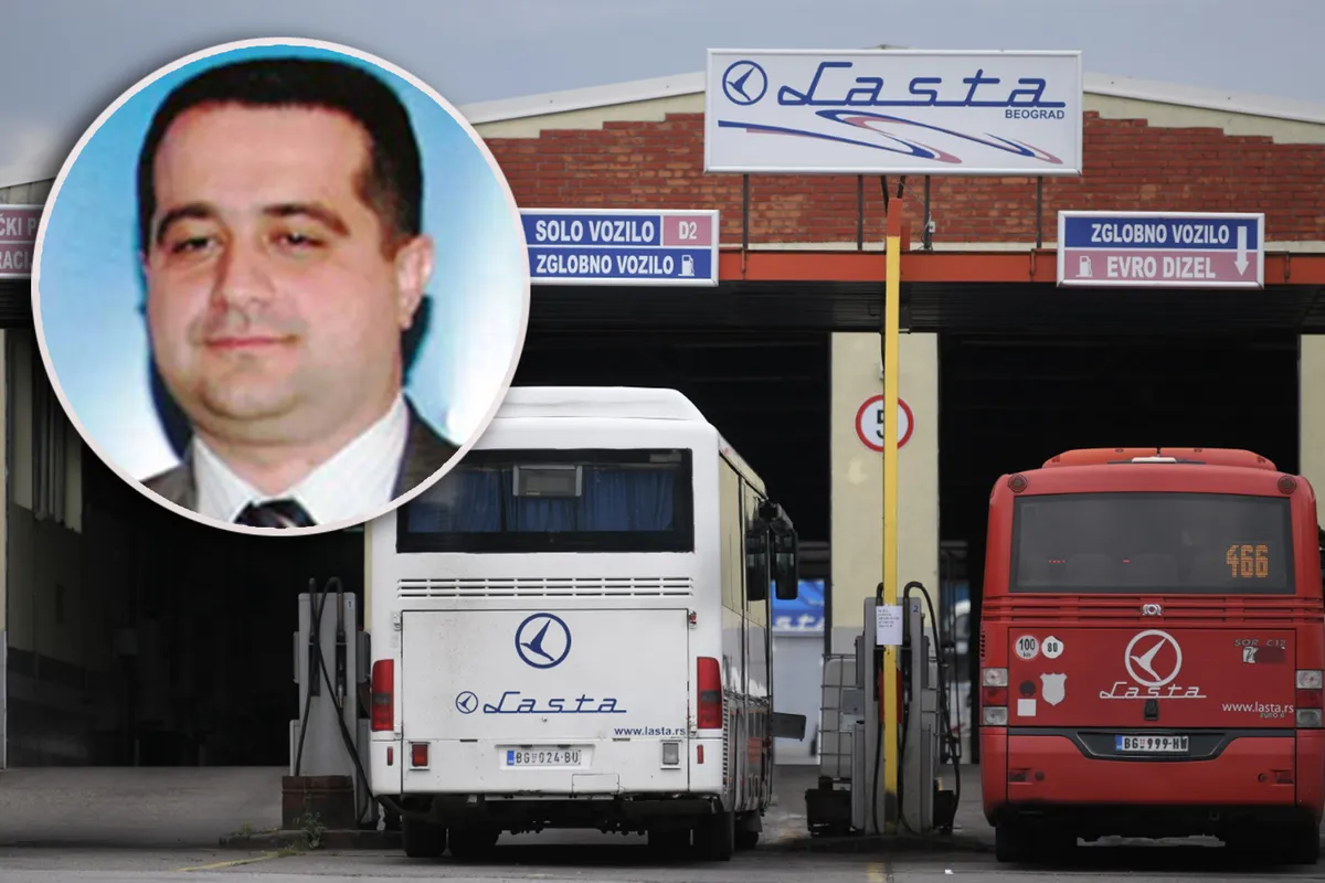 Miroslav Nikolić, vlasnik Strele i prvi tajkun prevoza u Beogradu