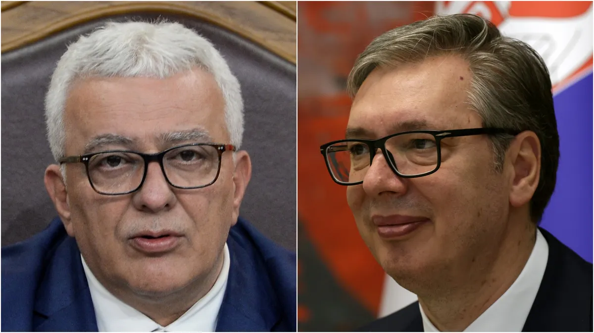 Gde je i šta radi Andrija Mandić? „Nestanak“ Vučićevog velikog prijatelja, još jedan dokaz potpunog kraha njegove crnogorske sage