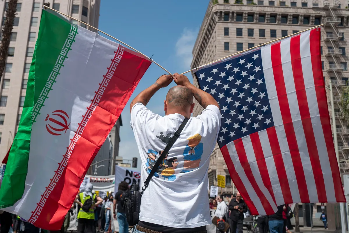 Paraf za kraj rata: Iran i Amerika potpisali elektronski Memorandum o razumevanje