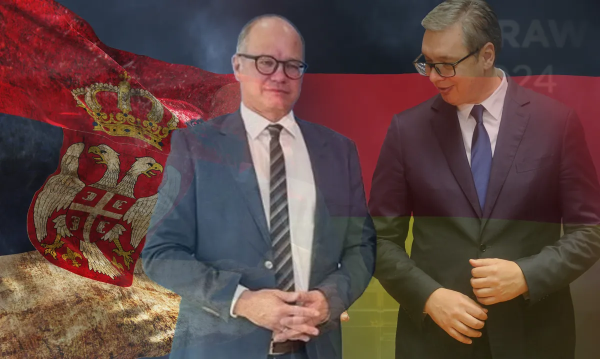 Jerg Heskens savetuje Aleksandra Vučića već 13 godina, a plaća ga nemačka vlada: Kako se pakuju dogovori oko projekta „Jadar“