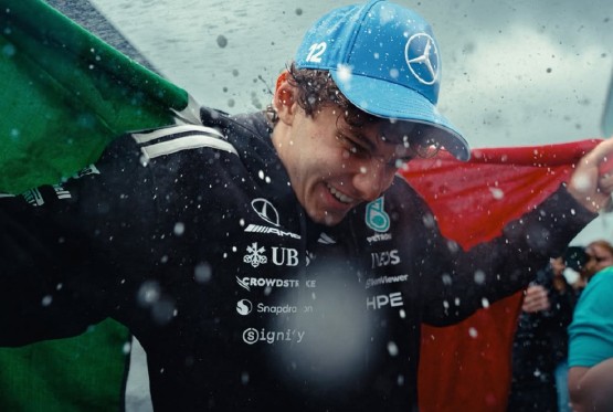 Rozberg savjetovao Antonelija kako do F1 titule