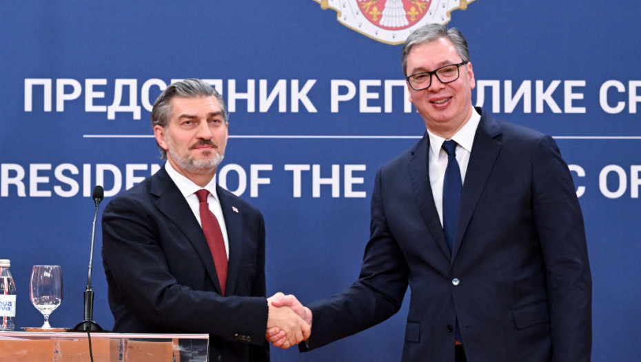 Predsednik Vučić u zvaničnoj poseti Gruziji od 15-17. juna