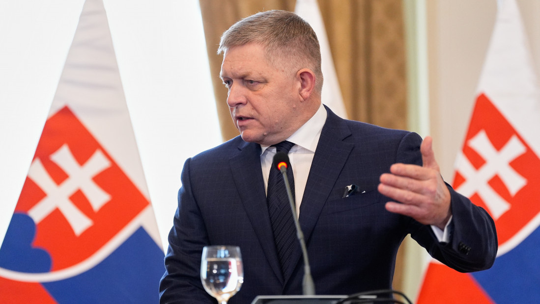 Fico za sutra najavio glasanje o poverenju vladi