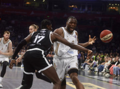 Košarkaš Dubaija Mfiondu Kabengele MVP finalne serije ABA lige