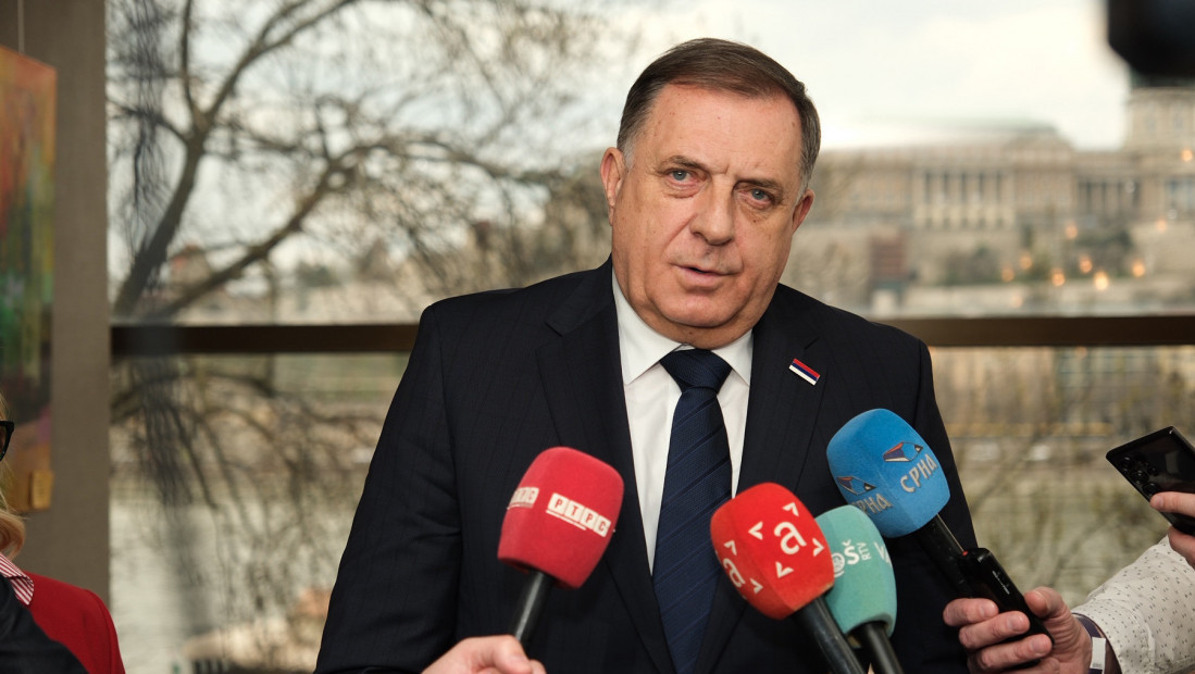 Dodik dao saglasnost za objavu razgovora sa Izetbegovićem