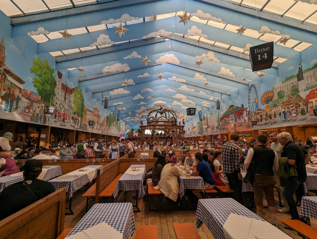 Nove cene na Oktoberfestu