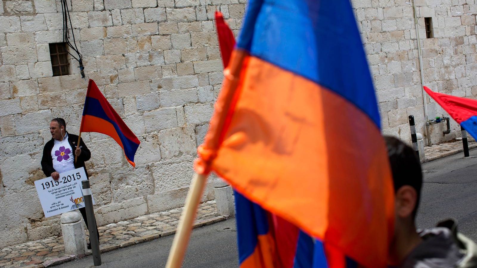 Izrael proglasio stradanje Jermena u Osmanlijskom carstvu genocidom – Svet