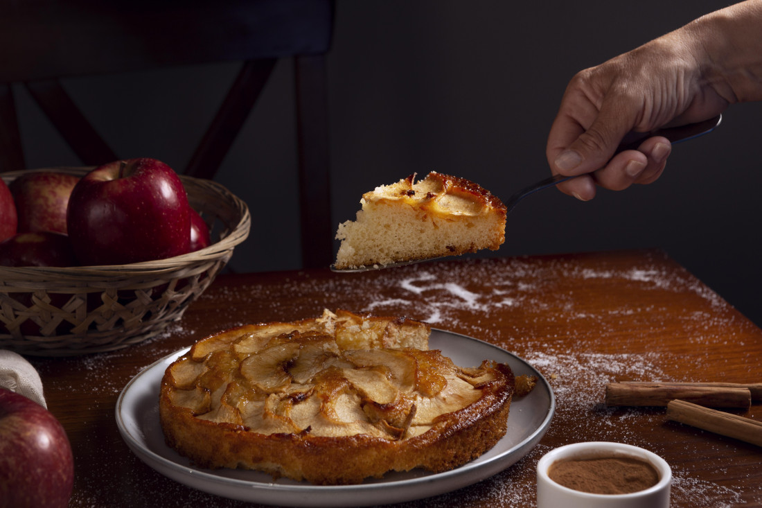Recept dana za šarlotu sa jabukama