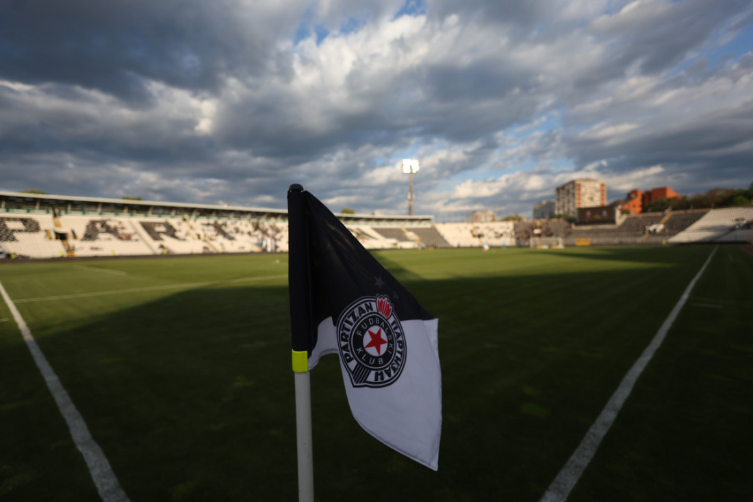 Generalni sponzor napušta Partizan