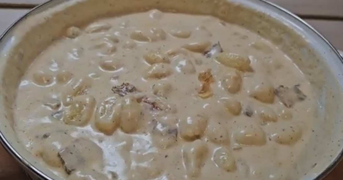 Recept dana za njoke sa slaninom i kačkavaljem