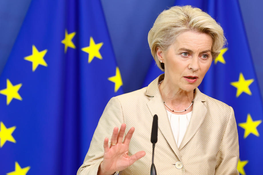 EU bi mogla da ograniči zaštitu ukrajinskih izbeglica kako bi izbegla lišavanje Kijeva vojnika