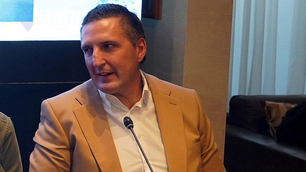Nedeljko Elek smenjen sa svih funkcija – Region