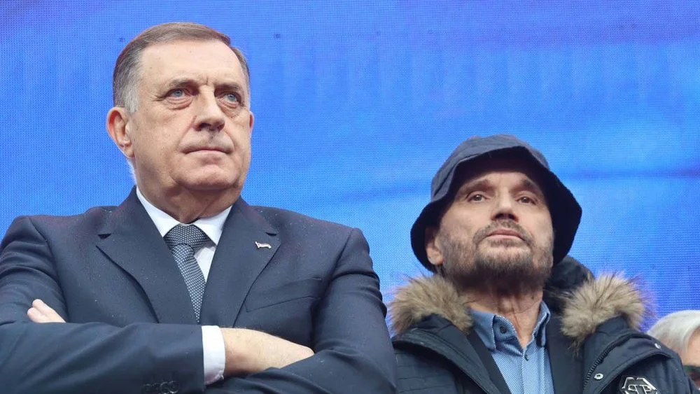 „Sreća da Rusija ima Putina“: Dodik o ratu u Ukrajini – Region