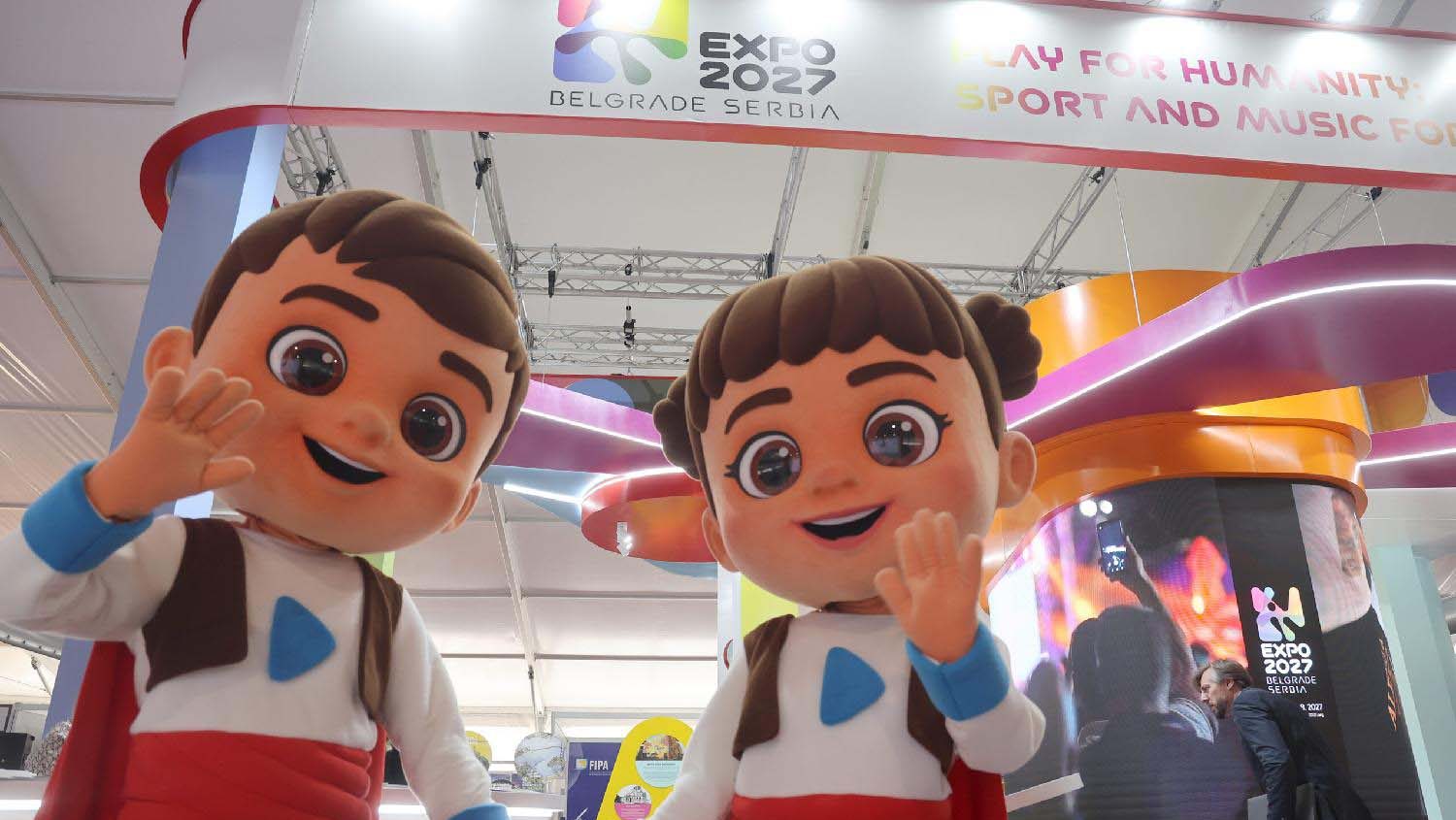 Više od 1.000 kandidata iz inostranstva prijavilo se za volontiranje na EXPO 2027 – Ekonomija