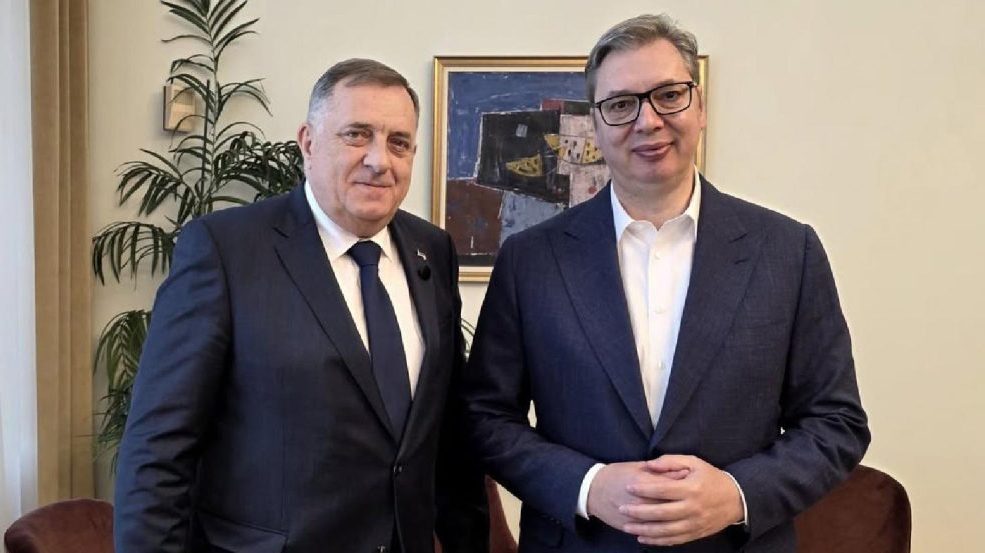 Produbljivanje veza RS i Srbije: Gde je granica Dejtona? – Region
