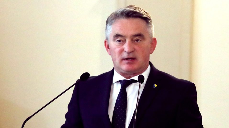 Član Predsedništva Željko Komšić uputio telegram saučešća porodicama planinara iz Bosne i Hercegovine koji su stradali u Rusiji – Region