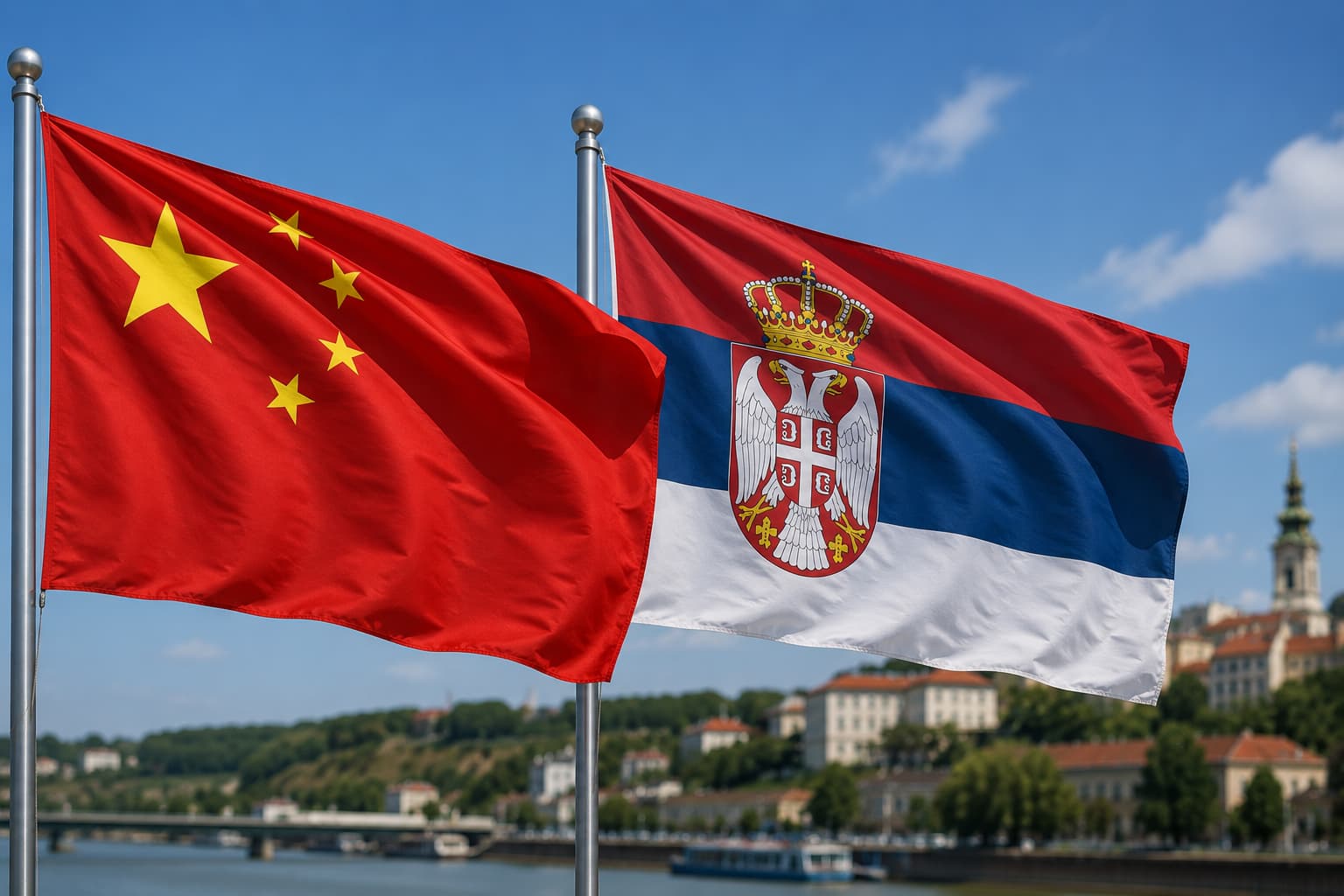 Srbija sve jače zavisi od Kine: cena strateškog partnerstva Vučića