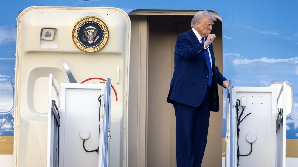 Aerodrom na Floridi nazvan po Donaldu Trampu