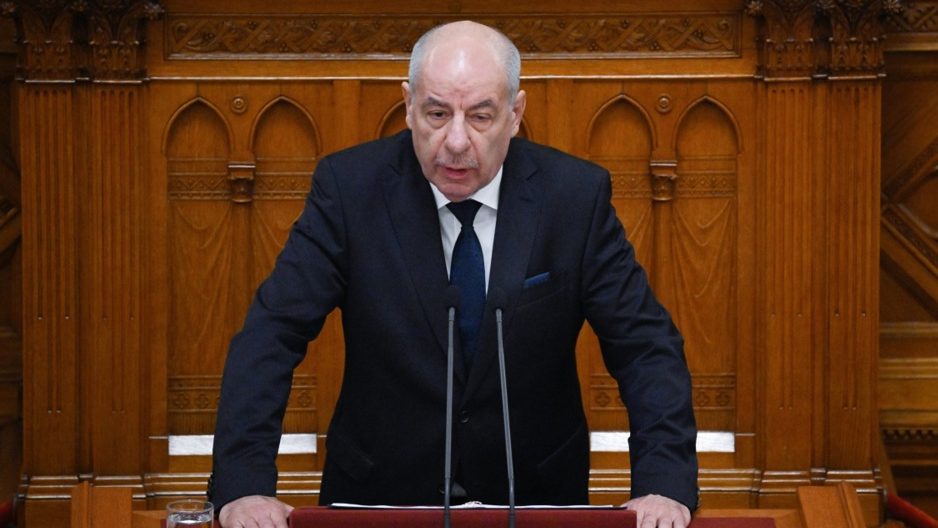 „Početak hladnog građanskog rata u Mađarskoj“: Bivši mađarski predsednik Janoš Ader o smeni Tamaša Suljoka – Svet
