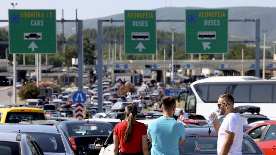 Sutra obustava rada na graničnim prelazima Severna Makedonija – Grčka – Region