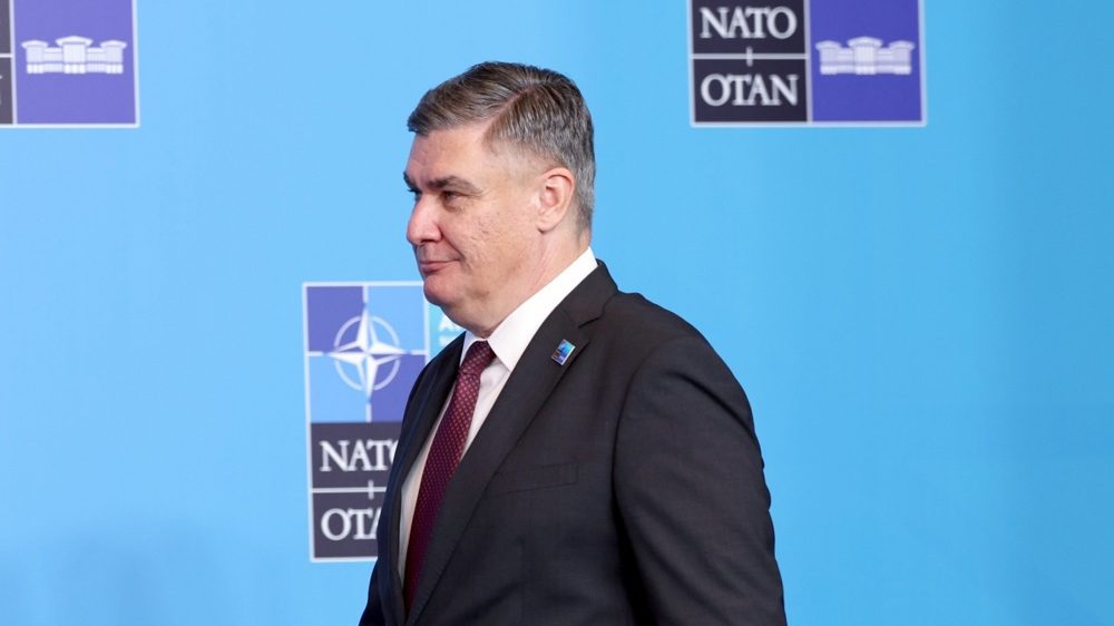 Hrvatski predsednik: Nisam huškao na Srbiju, zna Vučić da ja imam puno razumevanja za Srbiju, katkad i previše