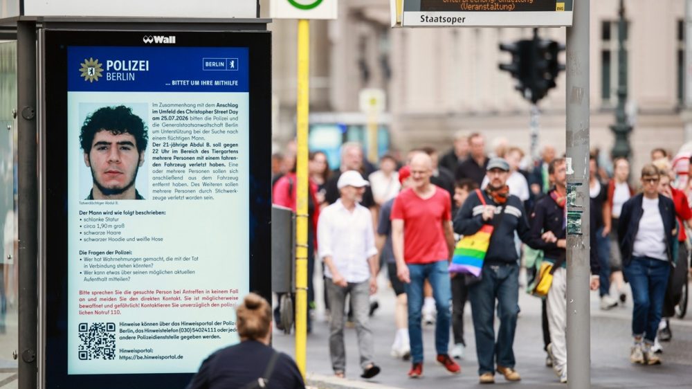 Abdul B. hapšen pa puštan: Zašto terorista iz Berlina nije bio u zatvoru? – Svet