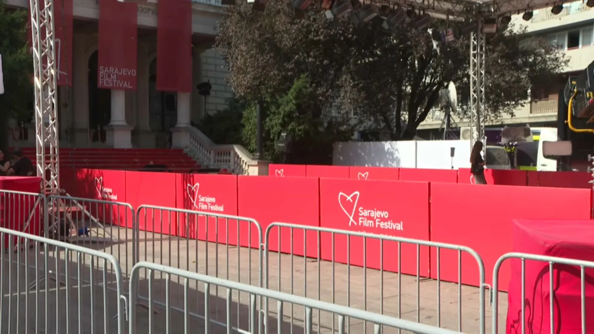 Objavljen sastav žirija takmičarskog programa ovogodišnjeg Sarajevo Film Festivala