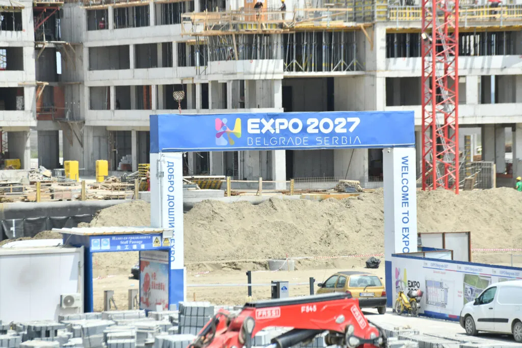 Dodeljen posao higijenskog održavanja međunarodnog dela EKSPO 2027