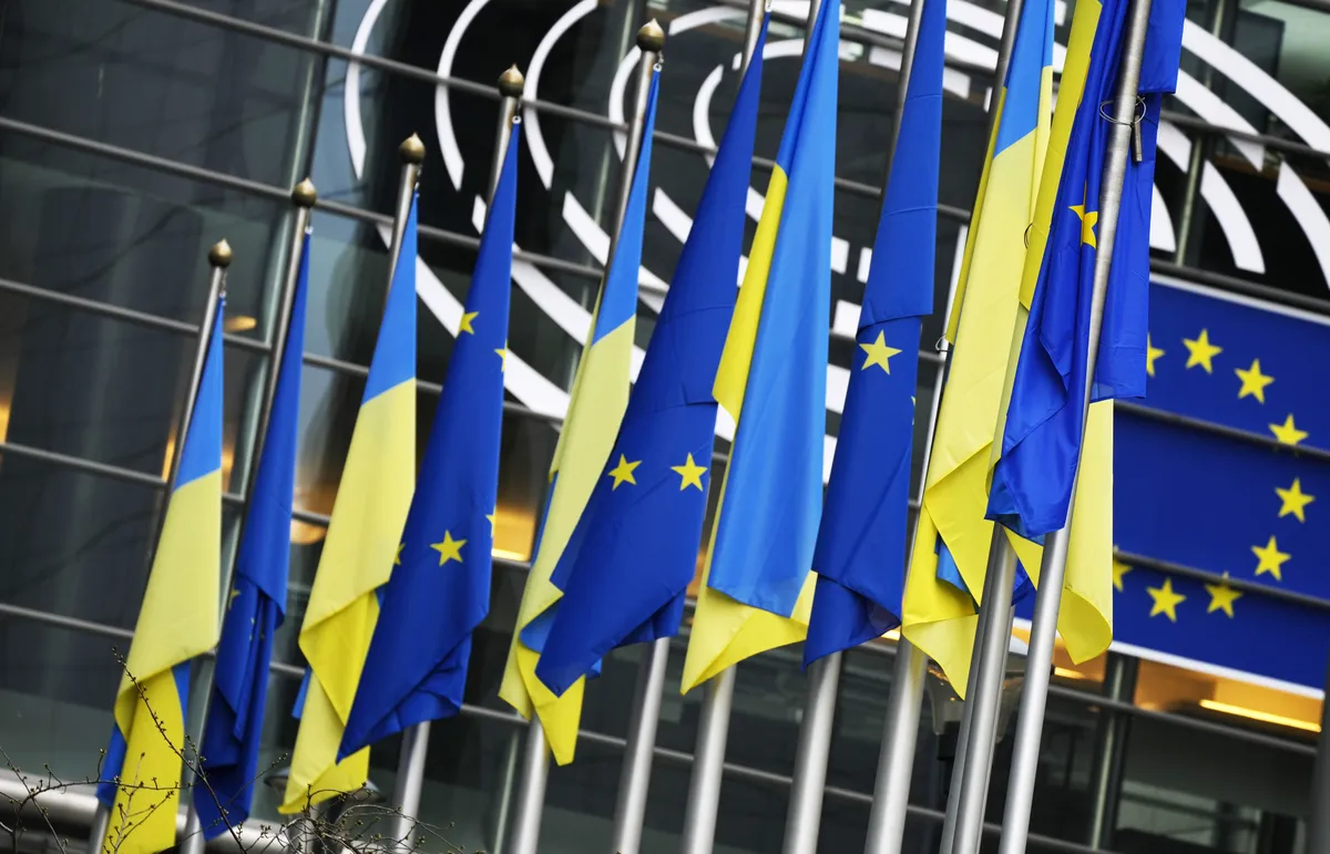 Ukrajina otvorila još jedan klaster u pregovorima sa EU