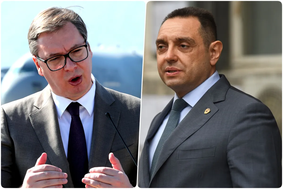Narod mora da zna da li laže Vučić ili Vulin