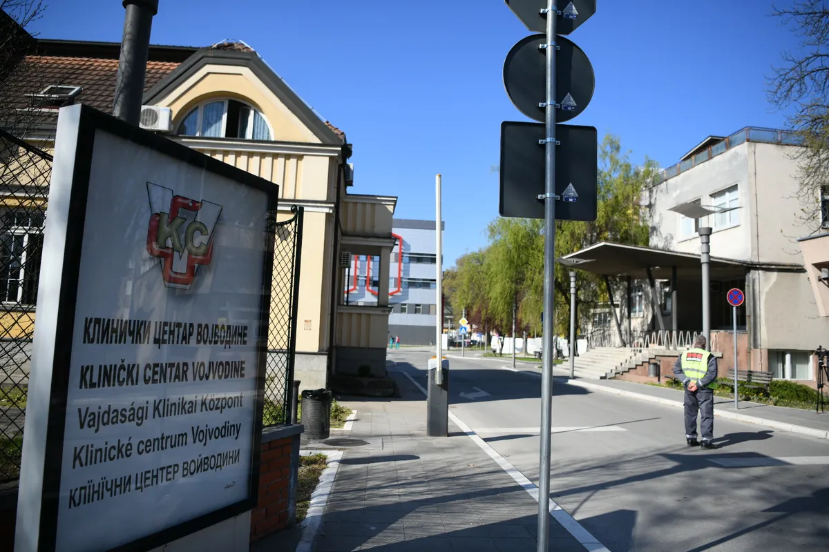 Klinički centar Vojvodine rekonstruisao kliniku 2019. pa je sad ponovo rekonstruiše: Mnogi radovi isti kao prošli put