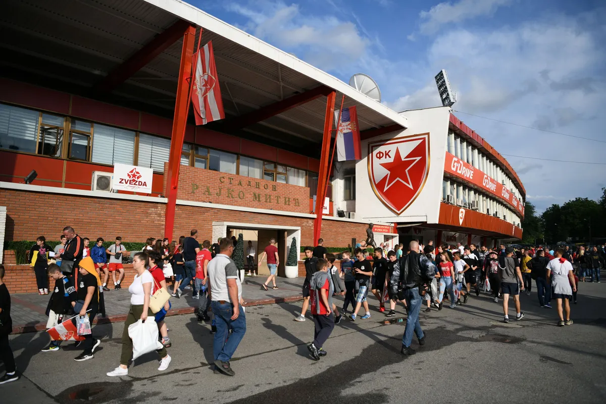 Ruše sportski objekat kako bi gradili poslovne objekte i stanove