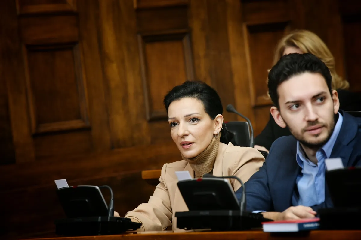 Grbović: Glasaćemo za Zakon o roditelju negovatelju, jer će bar nekim ljudima da olakša život