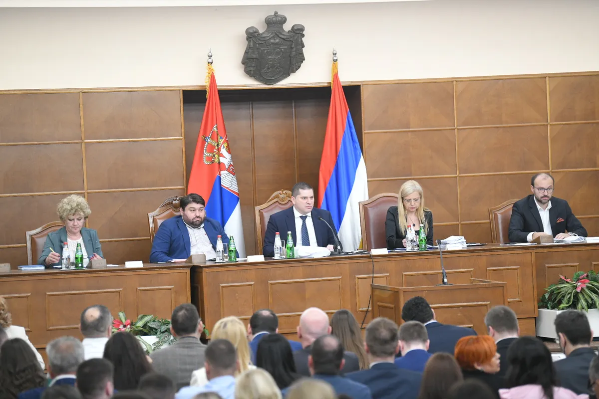 Beograd u pokretu: Sednica skupštine grada 24. jula, odbornici nisu dobili predlog dnevnog reda