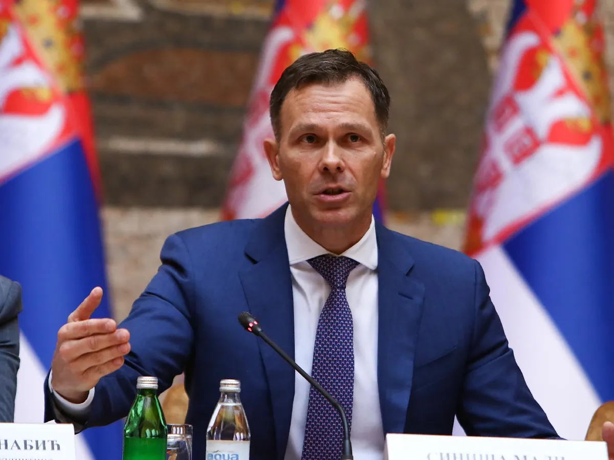 „Ja bih u penziju“: Siniša Mali bi da „zbriše“ od odgovornosti, ali pitanje je da li će mu Vučić to dozvoliti