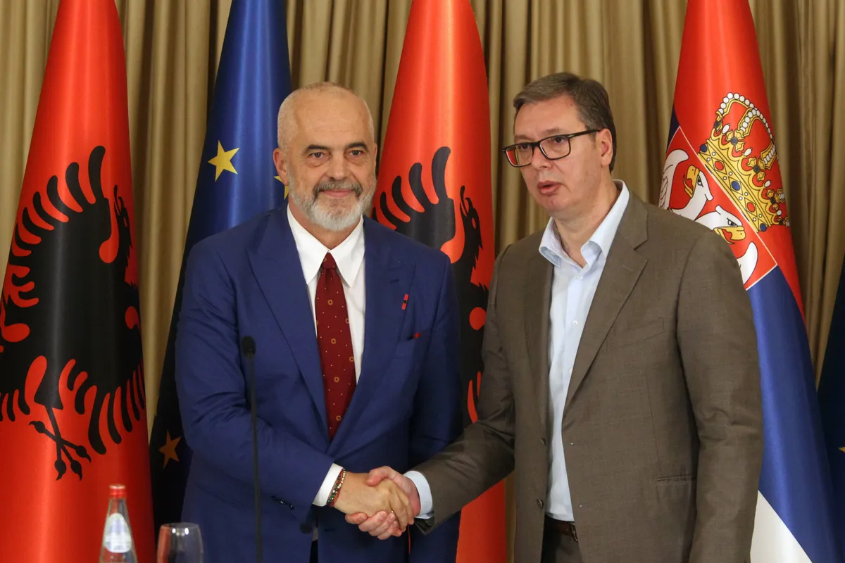 Rama: Više ne postoji nešto što se zove Kosovo i Metohija