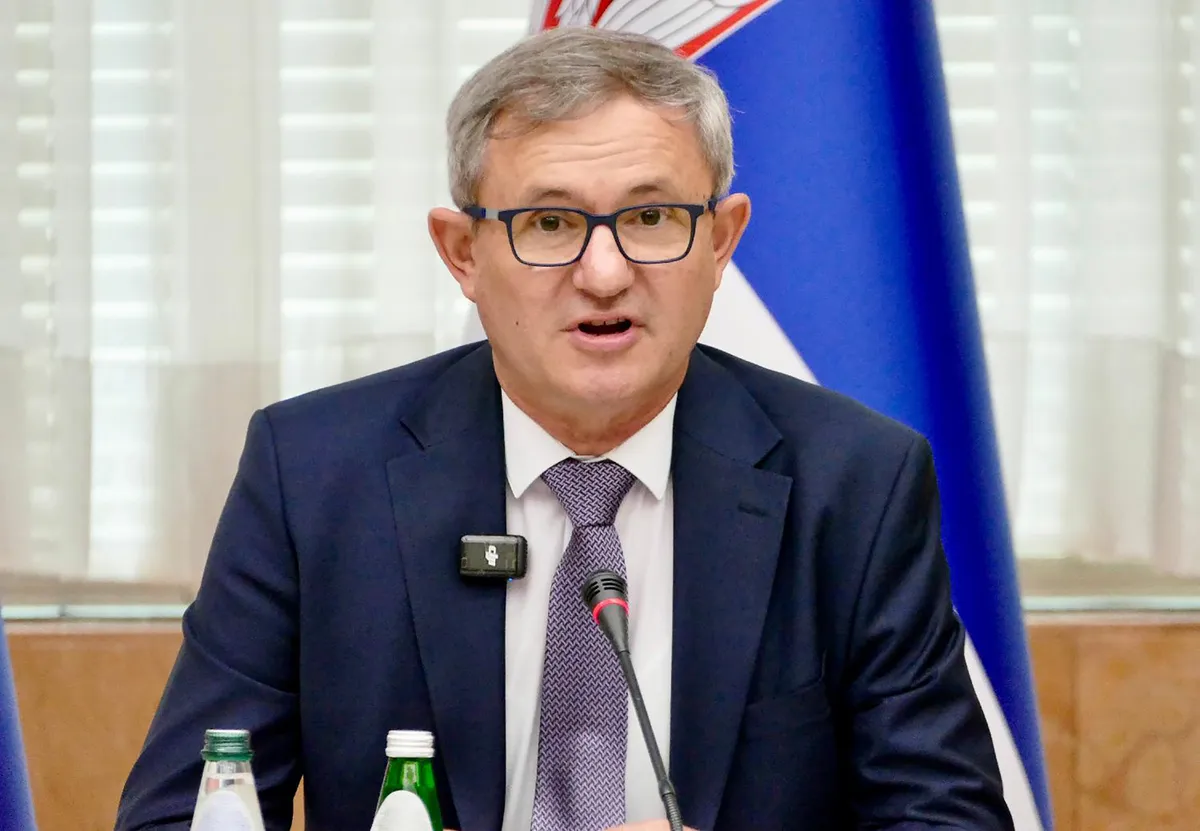 Glamočić: Eutanazija 11.000 svinja kod Rume